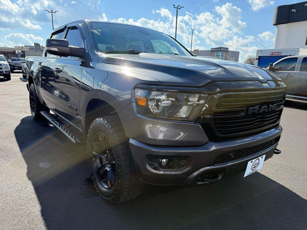 used 2020 Ram 1500 car, priced at $28,997