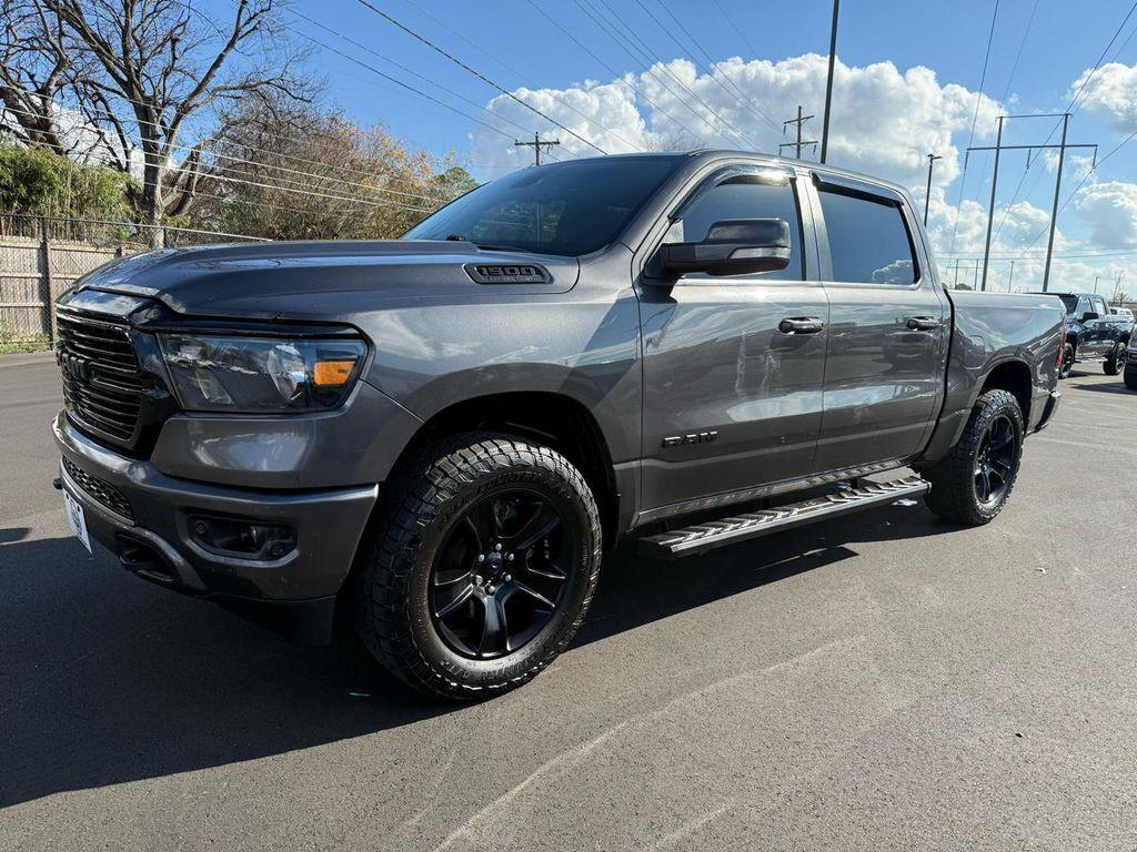 used 2020 Ram 1500 car, priced at $28,997