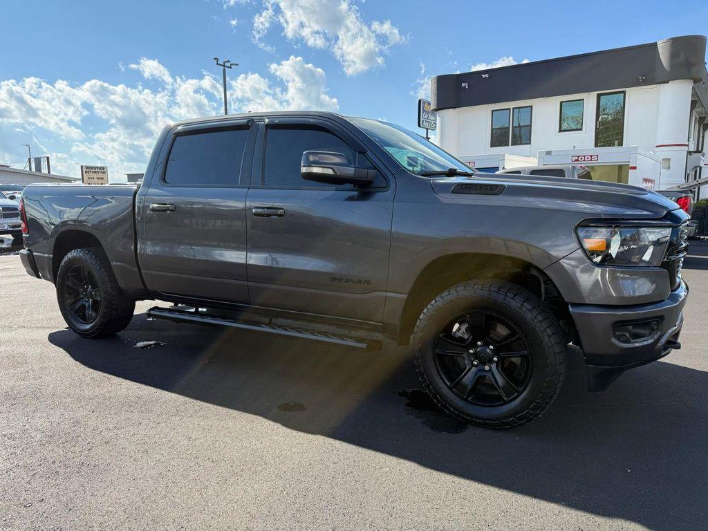 used 2020 Ram 1500 car, priced at $28,997