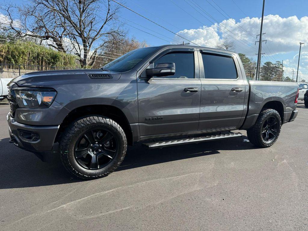 used 2020 Ram 1500 car, priced at $28,997