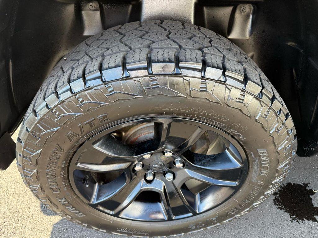 used 2020 Ram 1500 car, priced at $28,997