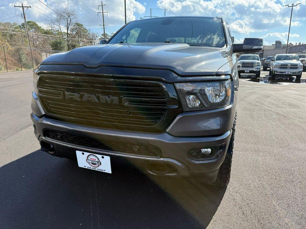 used 2020 Ram 1500 car, priced at $28,997