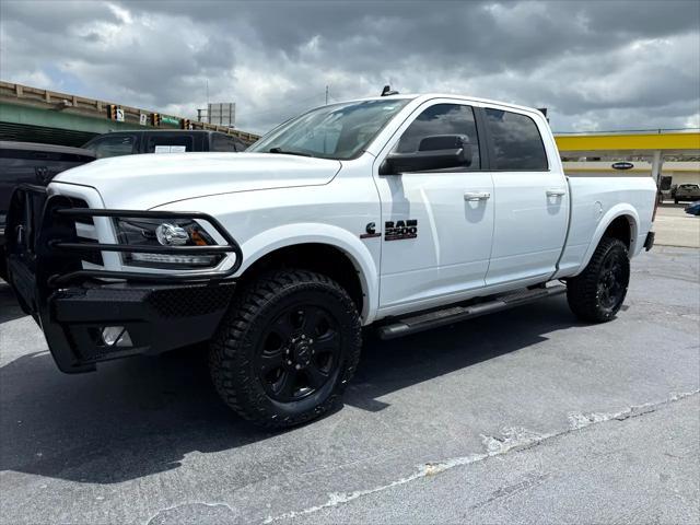 used 2016 Ram 2500 car, priced at $39,997