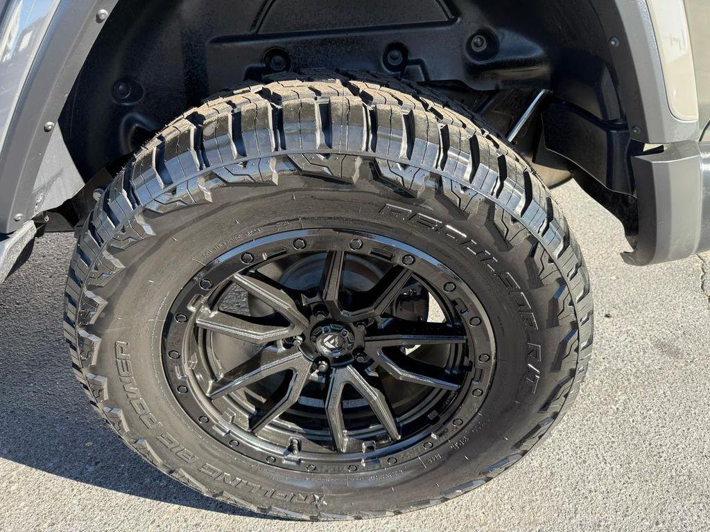 used 2019 Jeep Wrangler Unlimited car, priced at $32,997