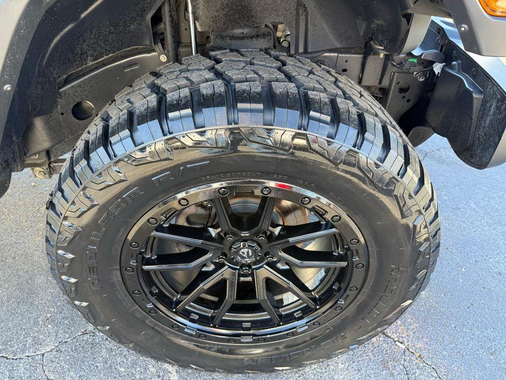 used 2019 Jeep Wrangler Unlimited car, priced at $32,997