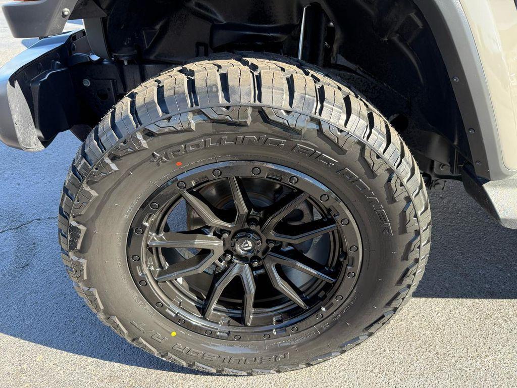 used 2019 Jeep Wrangler Unlimited car, priced at $32,997