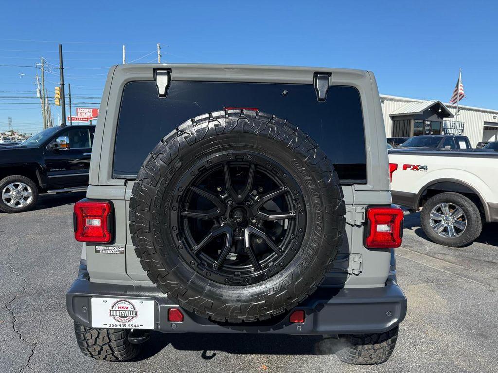 used 2019 Jeep Wrangler Unlimited car, priced at $32,997