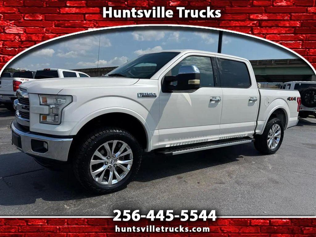 used 2015 Ford F-150 car, priced at $21,997