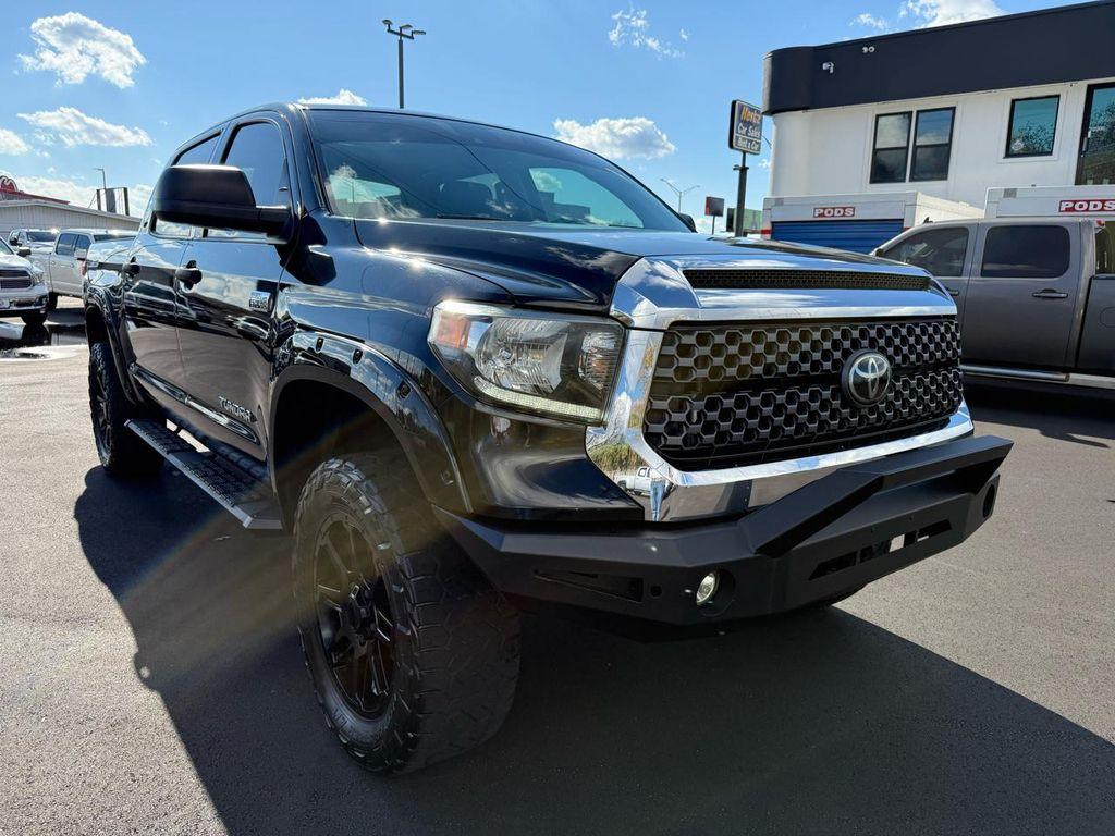 used 2020 Toyota Tundra car, priced at $35,997