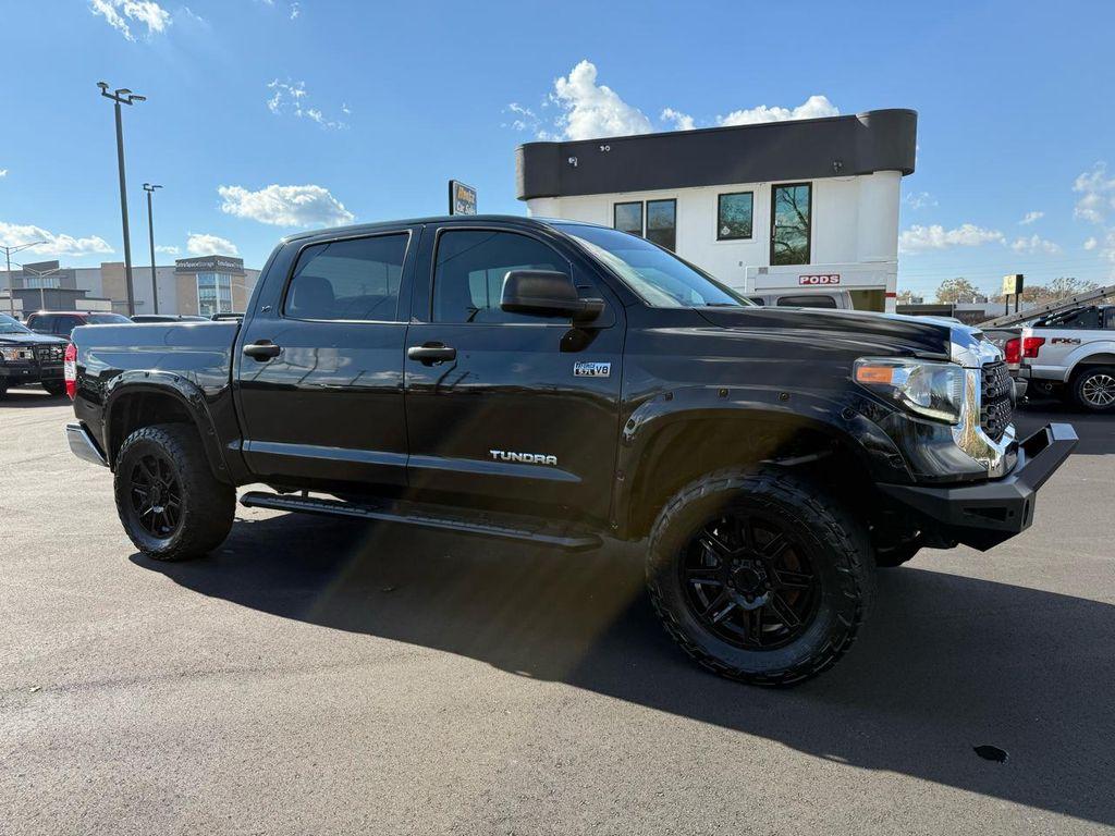 used 2020 Toyota Tundra car, priced at $35,997