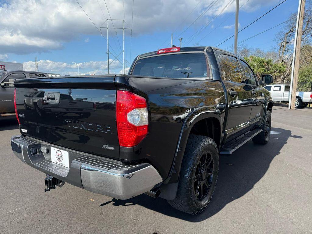 used 2020 Toyota Tundra car, priced at $35,997