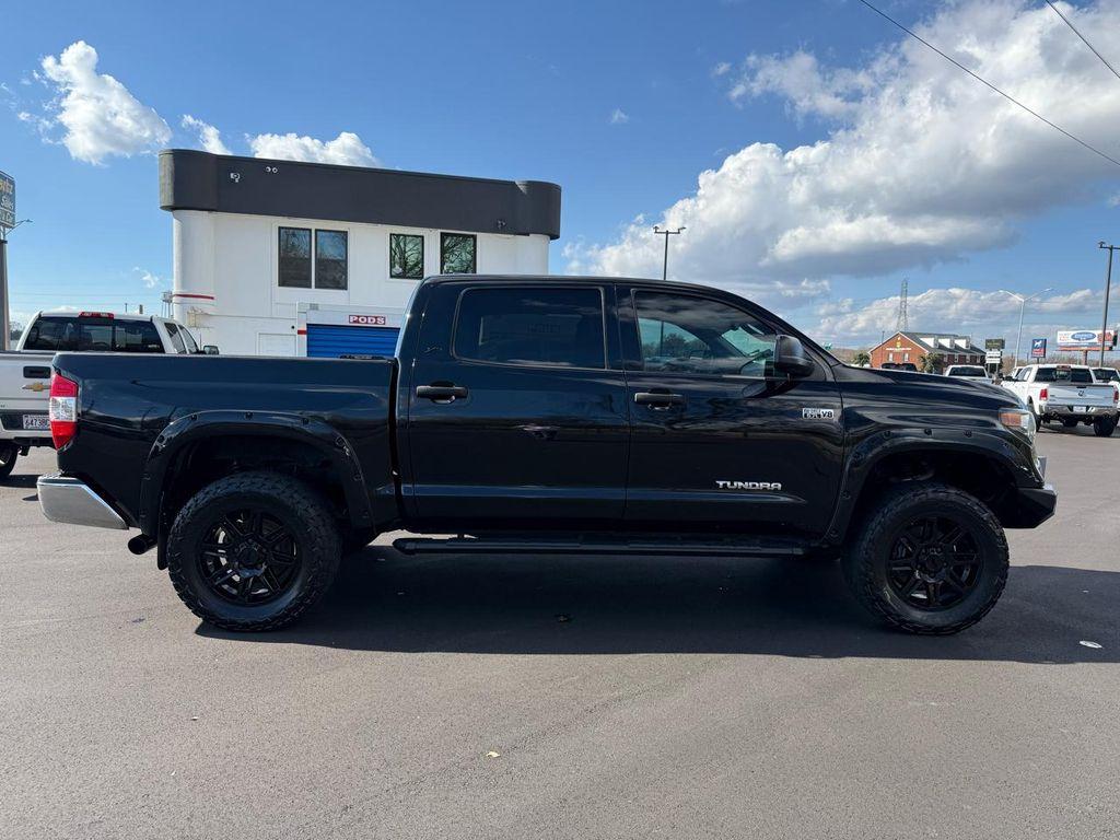 used 2020 Toyota Tundra car, priced at $35,997