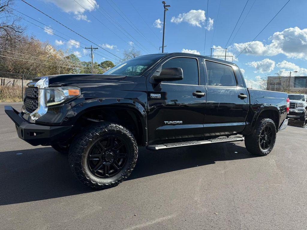 used 2020 Toyota Tundra car, priced at $35,997