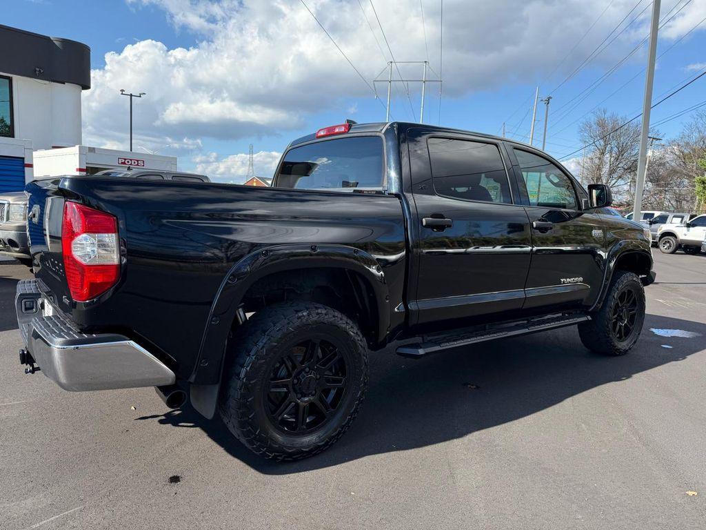 used 2020 Toyota Tundra car, priced at $35,997