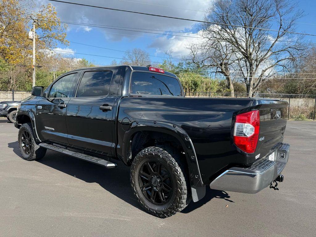 used 2020 Toyota Tundra car, priced at $35,997