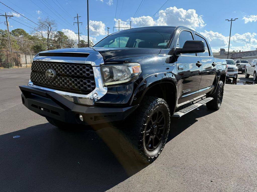 used 2020 Toyota Tundra car, priced at $35,997