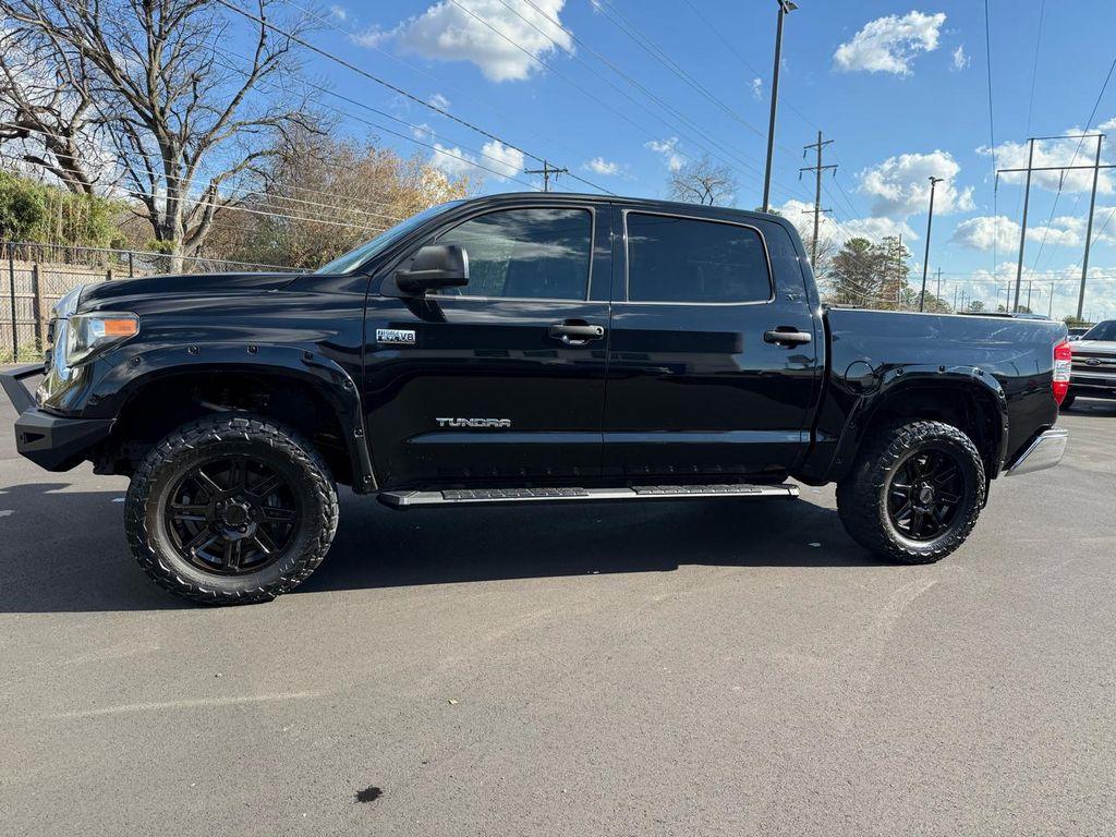 used 2020 Toyota Tundra car, priced at $35,997