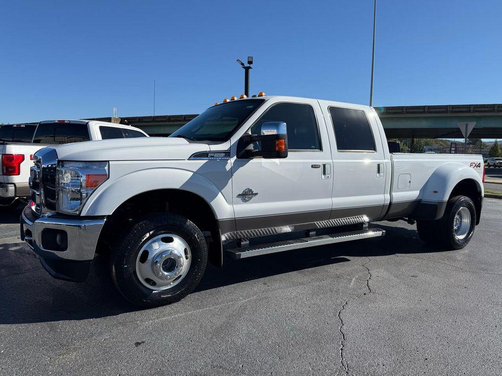 used 2014 Ford F-350 car, priced at $33,997