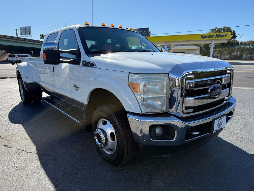 used 2014 Ford F-350 car, priced at $33,997