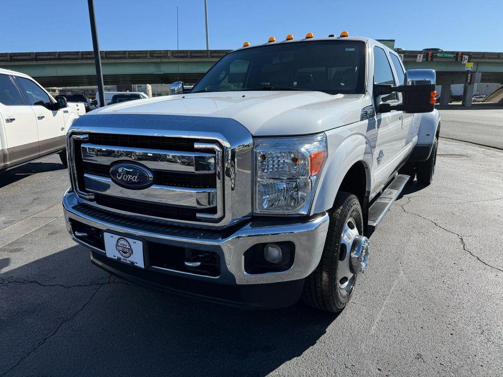 used 2014 Ford F-350 car, priced at $33,997