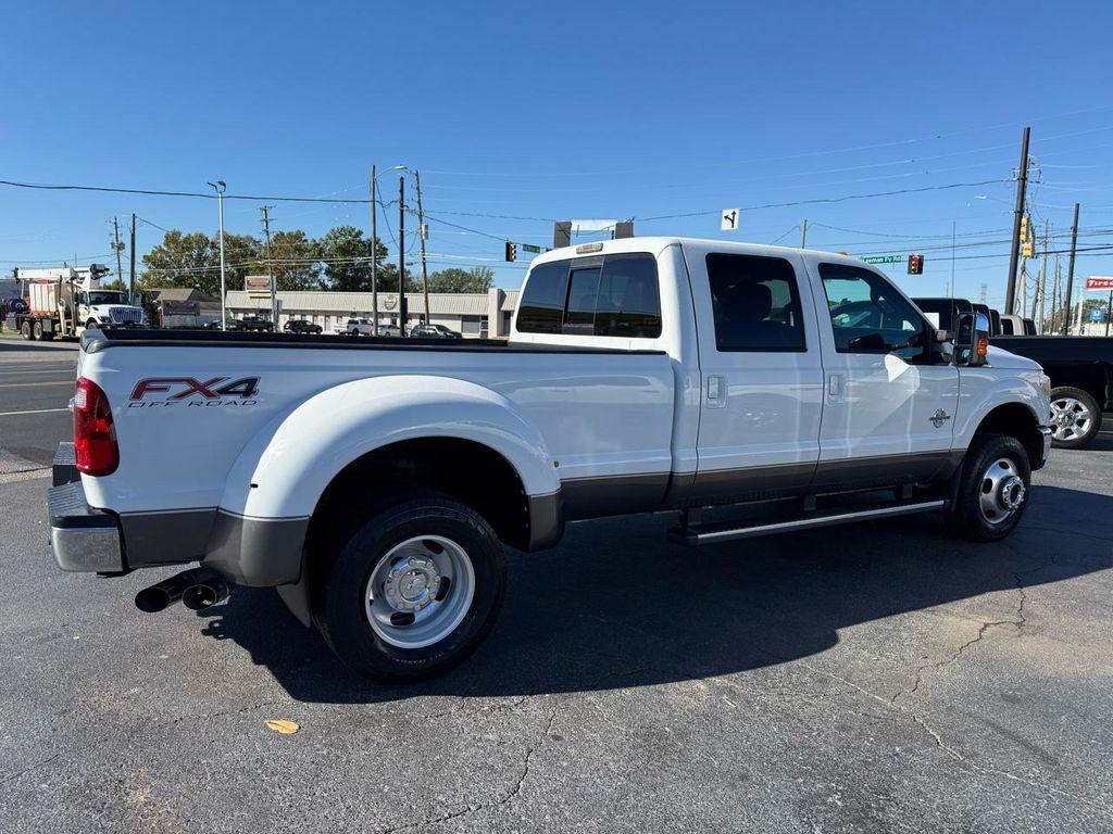 used 2014 Ford F-350 car, priced at $33,997