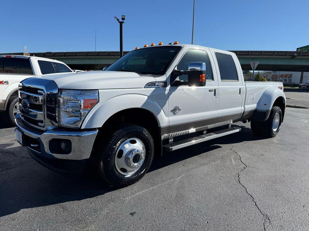 used 2014 Ford F-350 car, priced at $33,997