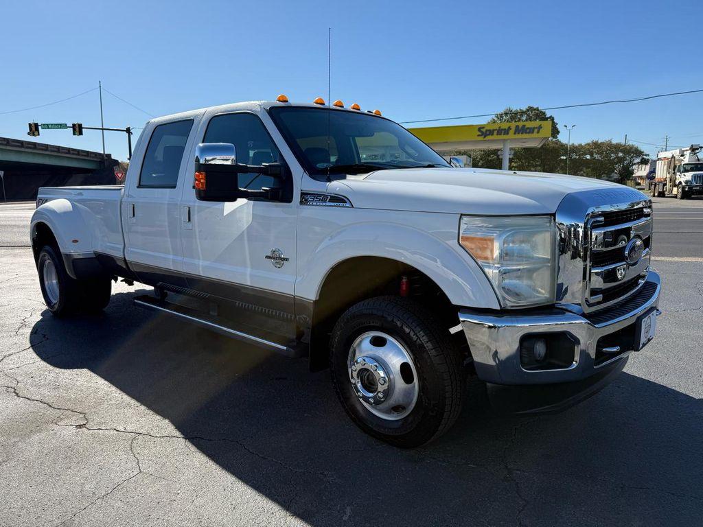 used 2014 Ford F-350 car, priced at $33,997