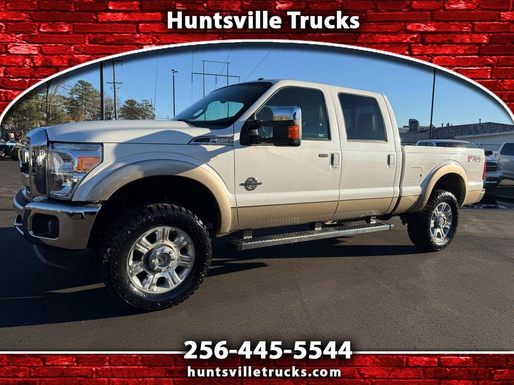 used 2012 Ford F-250 car, priced at $33,997
