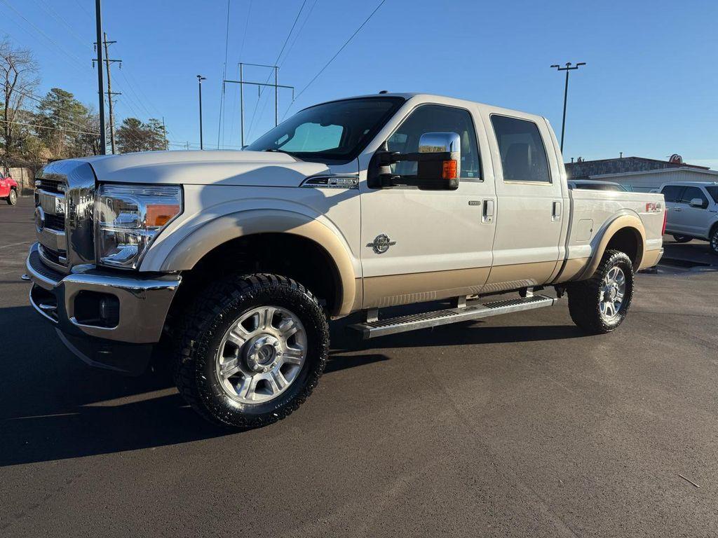 used 2012 Ford F-250 car, priced at $33,997
