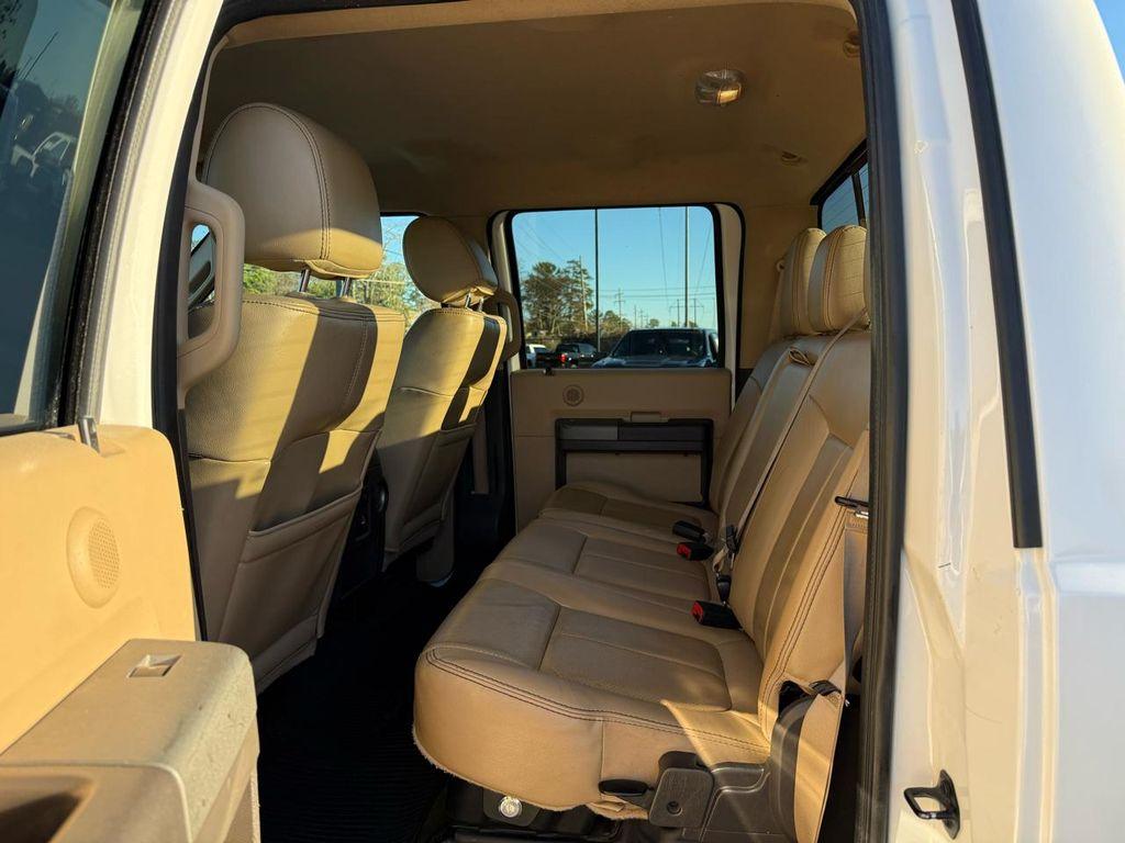 used 2012 Ford F-250 car, priced at $33,997