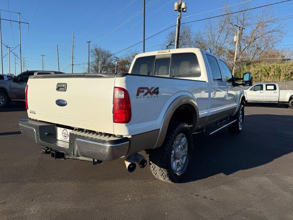 used 2012 Ford F-250 car, priced at $33,997