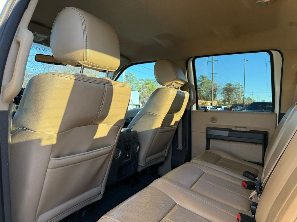 used 2012 Ford F-250 car, priced at $33,997