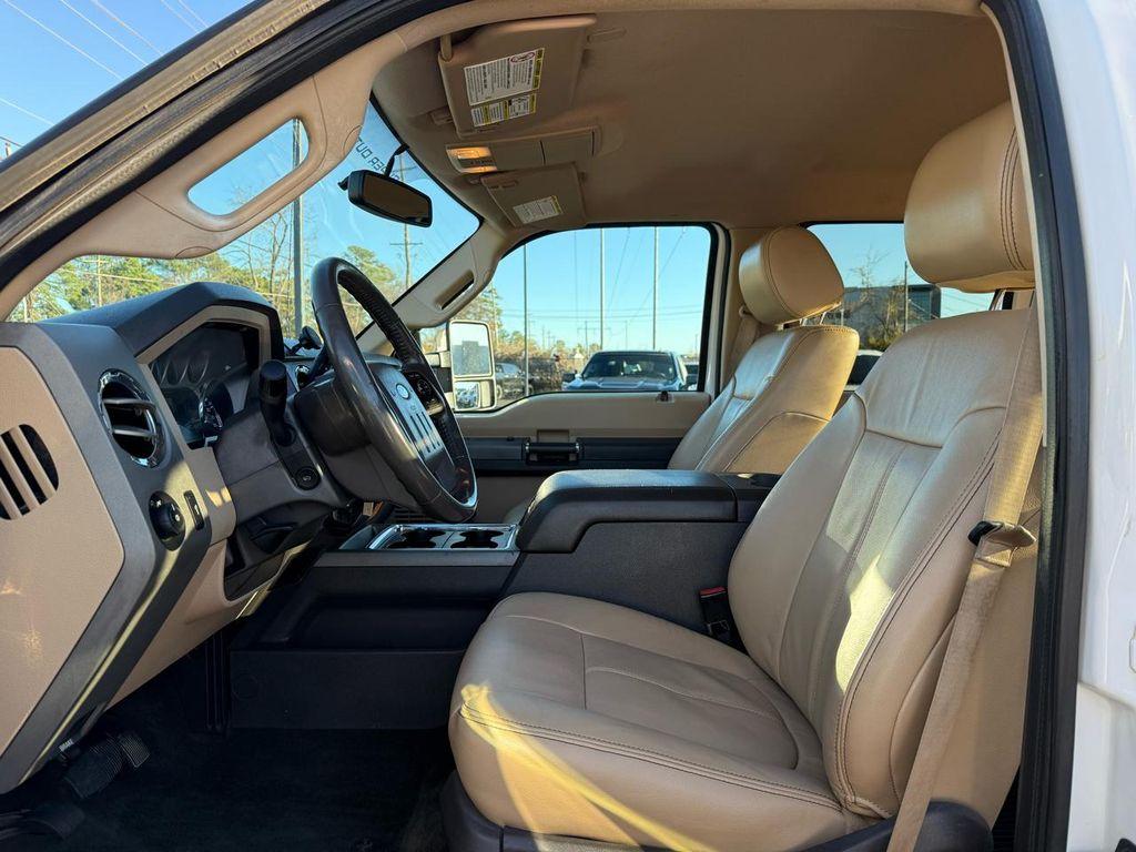 used 2012 Ford F-250 car, priced at $33,997