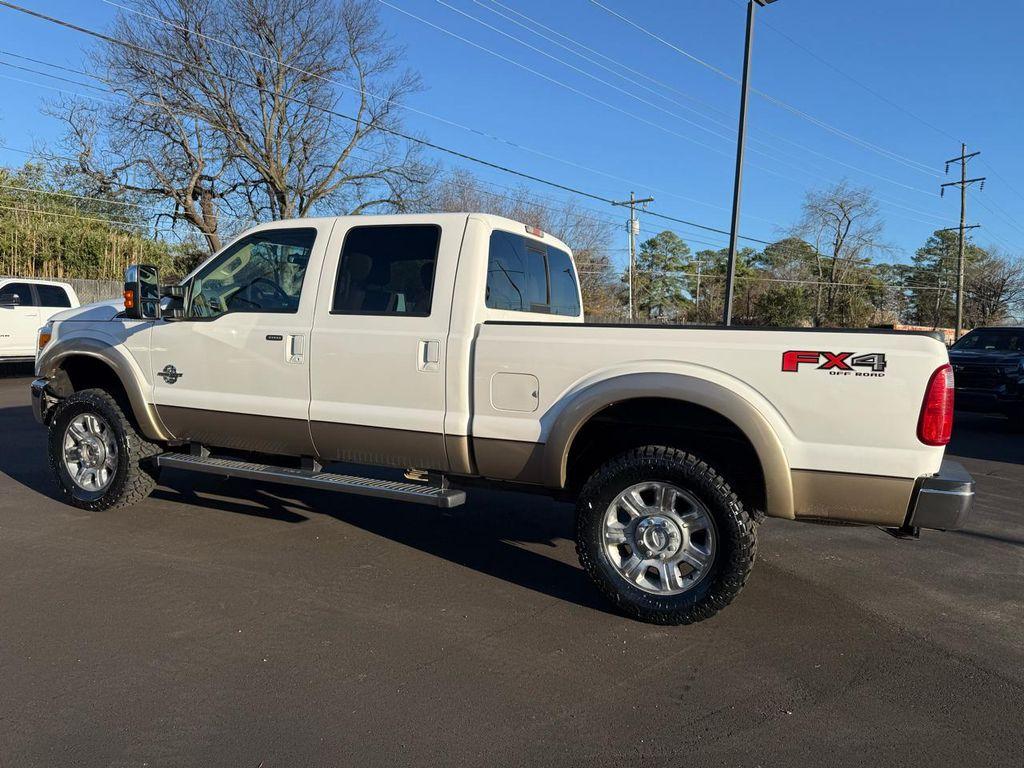 used 2012 Ford F-250 car, priced at $33,997