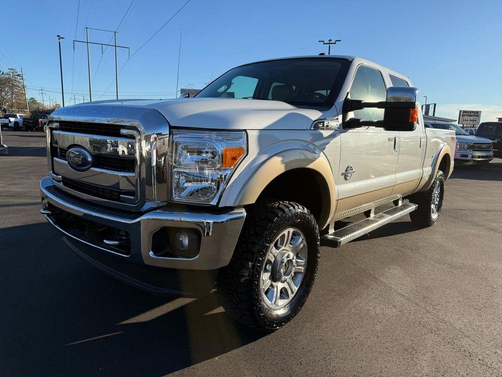 used 2012 Ford F-250 car, priced at $33,997