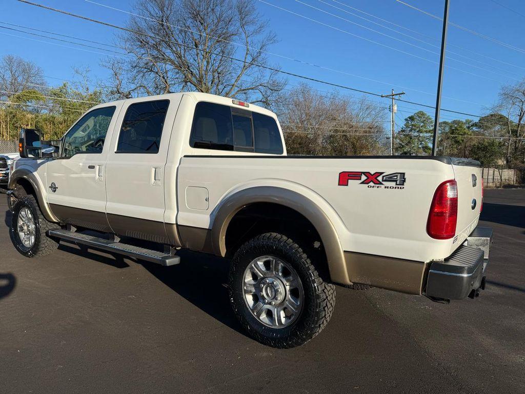 used 2012 Ford F-250 car, priced at $33,997