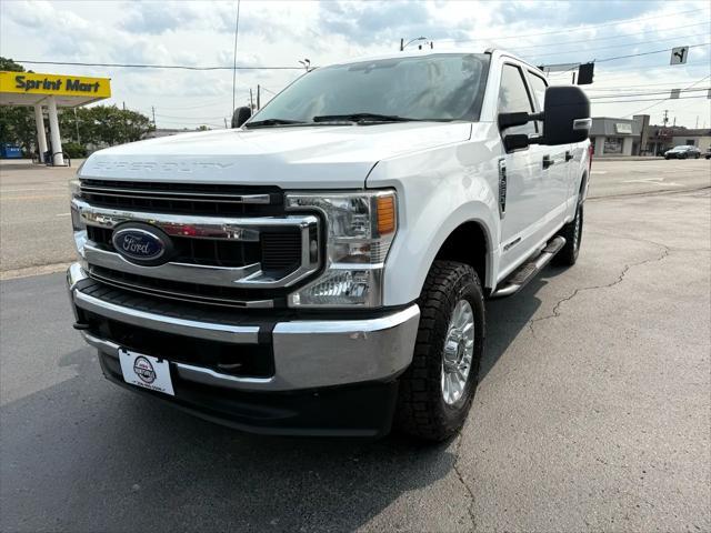 used 2020 Ford F-250 car, priced at $43,997