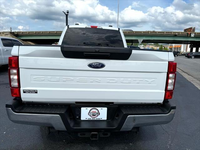 used 2020 Ford F-250 car, priced at $43,997