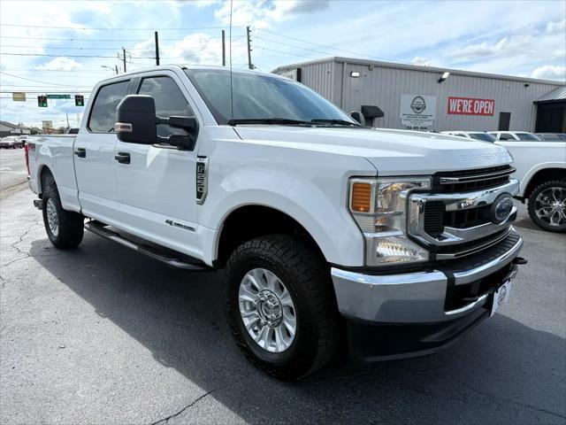 used 2020 Ford F-250 car, priced at $43,997