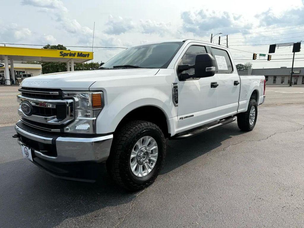 used 2020 Ford F-250 car, priced at $38,997