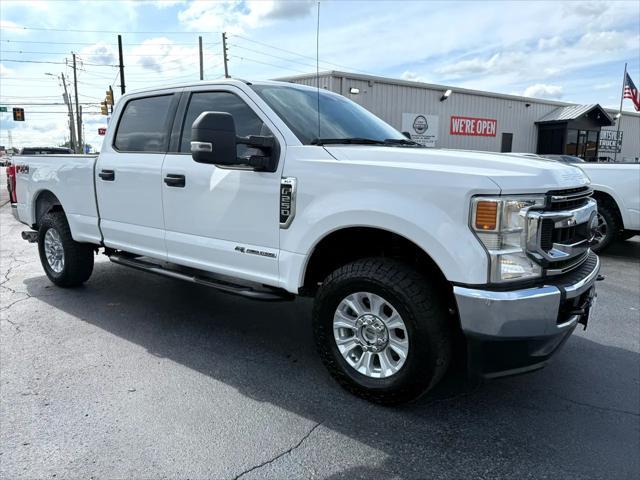 used 2020 Ford F-250 car, priced at $43,997