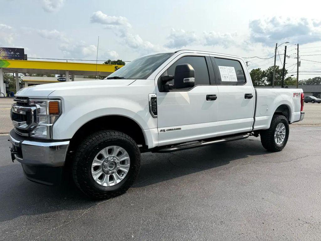 used 2020 Ford F-250 car, priced at $38,997