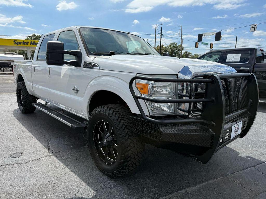 used 2014 Ford F-250 car, priced at $29,997