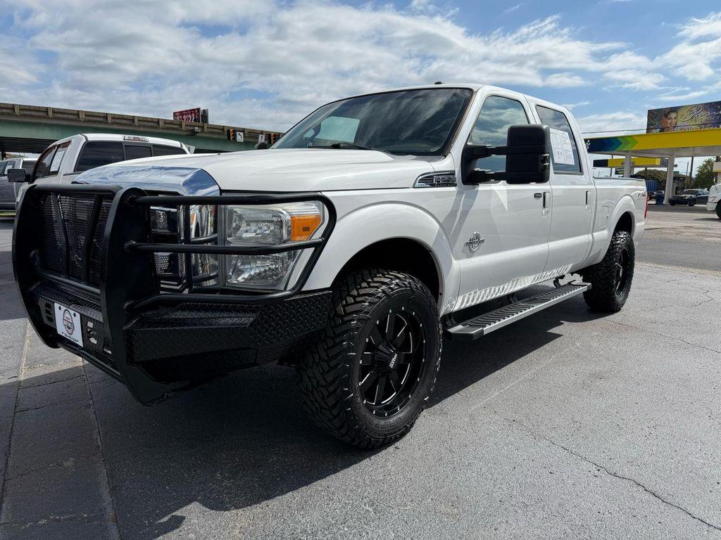 used 2014 Ford F-250 car, priced at $29,997