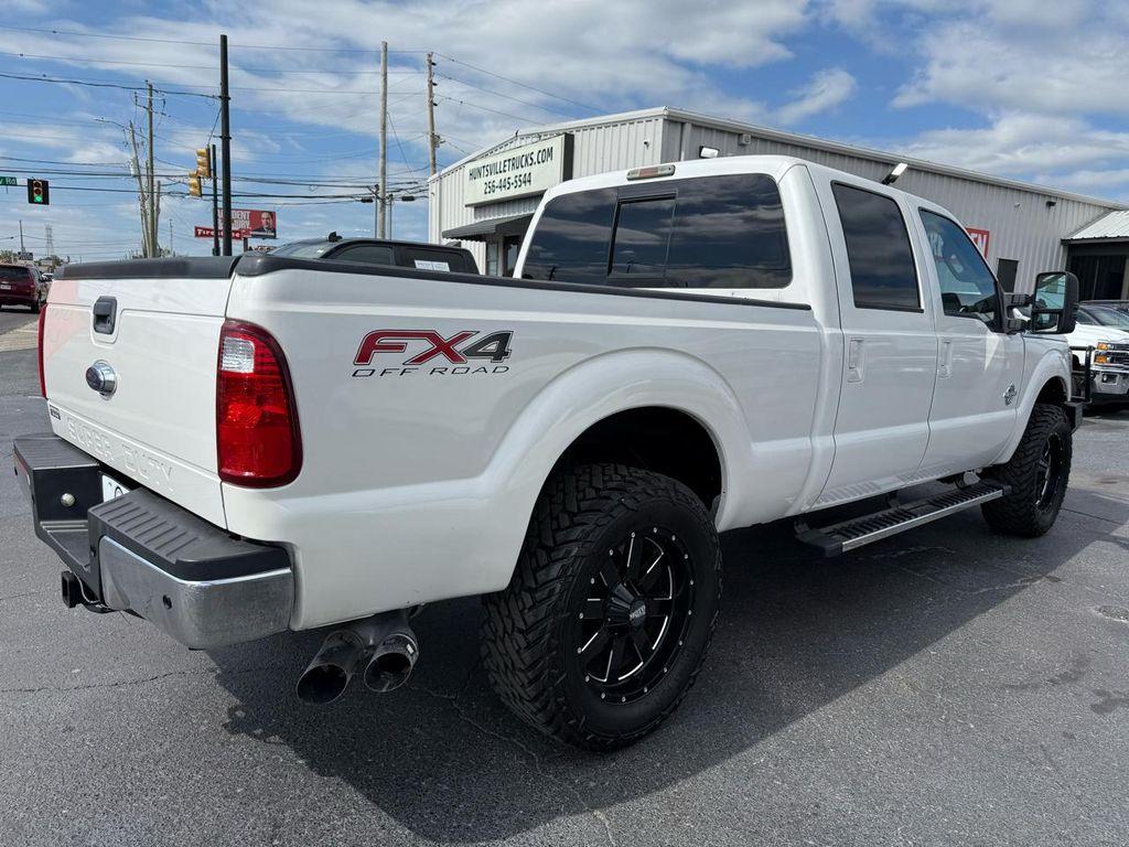 used 2014 Ford F-250 car, priced at $29,997