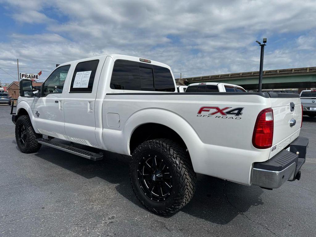 used 2014 Ford F-250 car, priced at $29,997