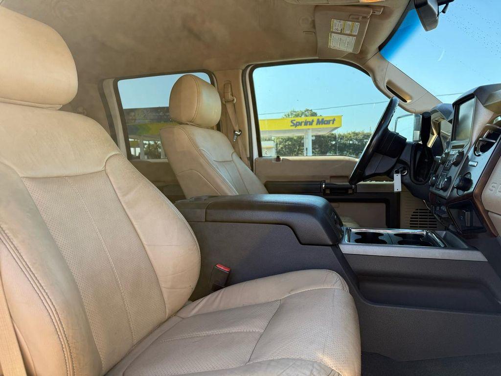 used 2014 Ford F-250 car, priced at $29,997