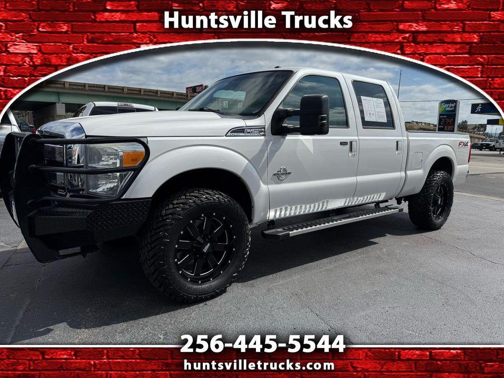 used 2014 Ford F-250 car, priced at $29,997