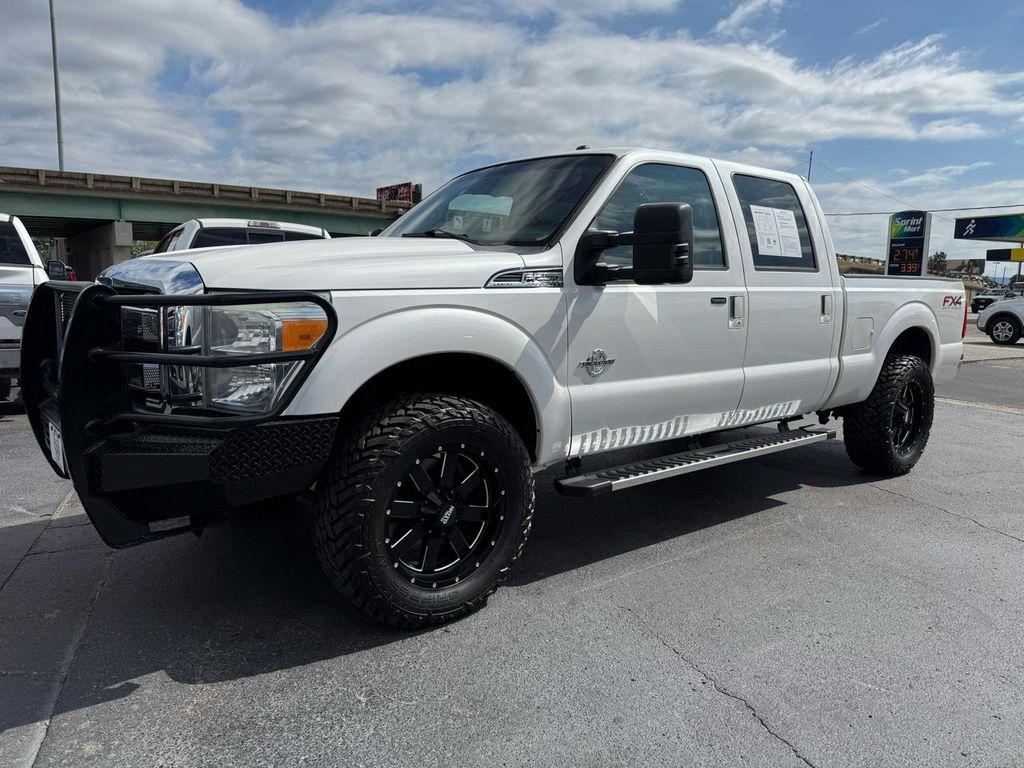 used 2014 Ford F-250 car, priced at $29,997