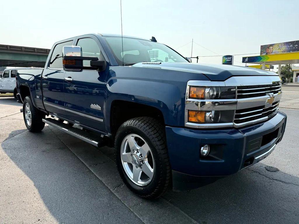 used 2015 Chevrolet Silverado 2500 car, priced at $46,997